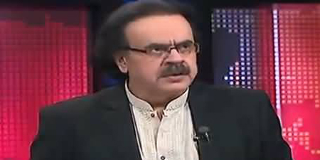  PEMRA notice to NewsOne for Shahid Masood's 'baseless' comment about Tariq Fatemi